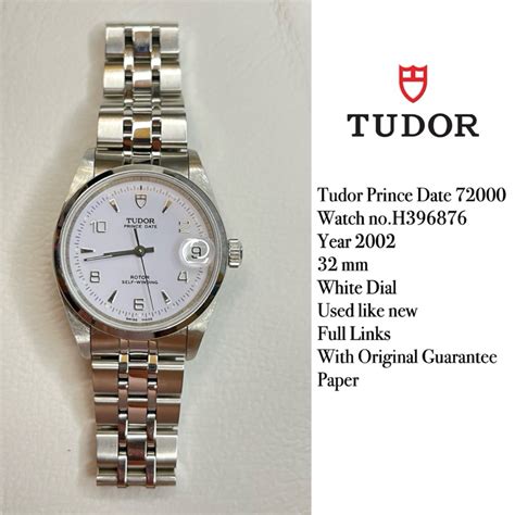 นาฬิกา tudor.